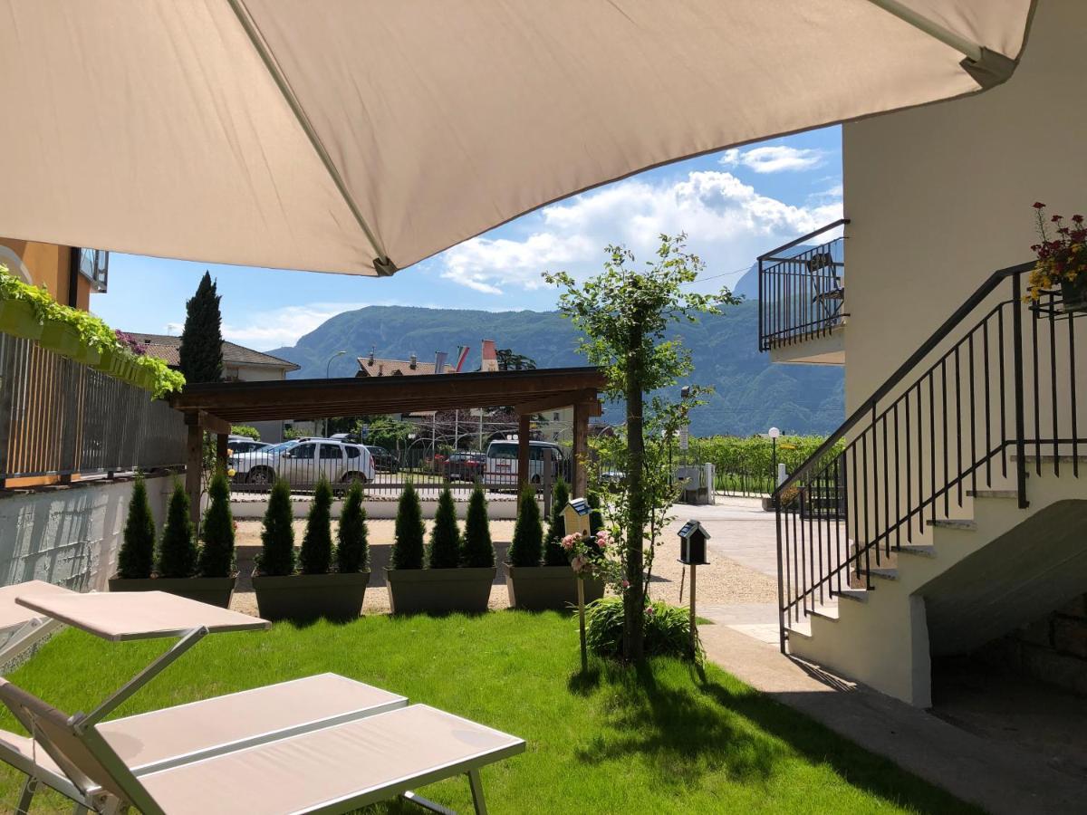Chalet Paganella Лавис Экстерьер фото